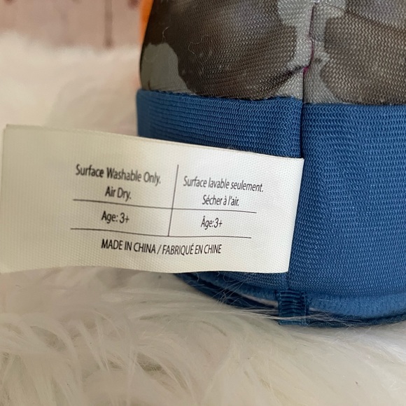 DISNEY JR MUPPET BABIES ROCKIN "ANIMAL" PLUSH DOLL DRUMMER WORKS Moves Talks - Picture 3 of 6